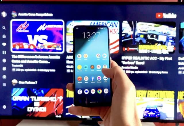 Jak przekazać obraz z telefonu na telewizor bez problemów i stresu Jak przekazać obraz z telefonu na telewizor bez problemów i stresu