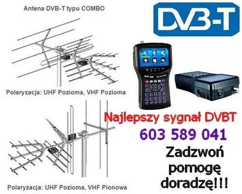 Jak ustawić antenę DVB-T, aby uzyskać najlepszy sygnał i uniknąć problemów Jak ustawić antenę DVB-T, aby uzyskać najlepszy sygnał i uniknąć problemów