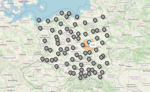 Jakie są ograniczenia zasięgu TV Republika w Twoim regionie? Jakie są ograniczenia zasięgu TV Republika w Twoim regionie?