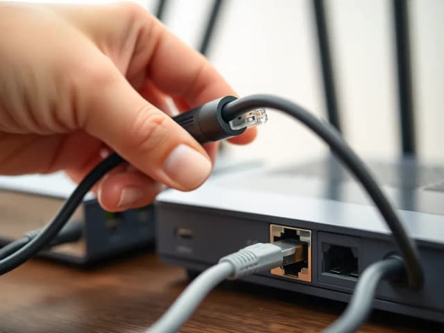 Jak połączyć dwa routery kablem - proste kroki, które musisz znać Jak połączyć dwa routery kablem - proste kroki, które musisz znać