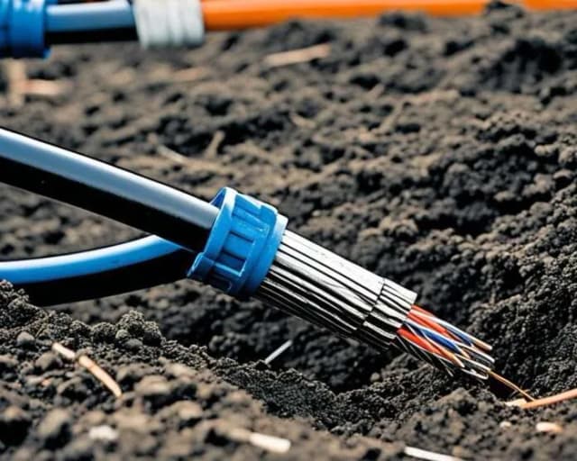 Kabel w ziemi w peszlu czy bez? Uniknij kosztownych błędów przy instalacji Kabel w ziemi w peszlu czy bez? Uniknij kosztownych błędów przy instalacji