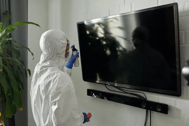 Jak skutecznie wyczyścić ekran telewizora bez ryzyka uszkodzeń Jak skutecznie wyczyścić ekran telewizora bez ryzyka uszkodzeń