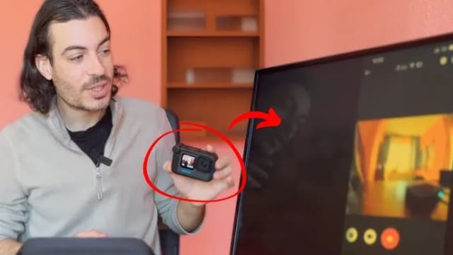 Jak podłączyć GoPro 12 do telewizora i uniknąć problemów z obrazem Jak podłączyć GoPro 12 do telewizora i uniknąć problemów z obrazem
