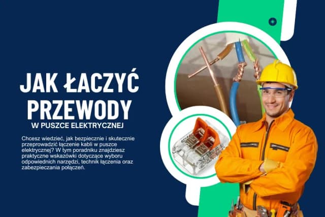 Jak łączyć kable - proste metody i najczęstsze błędy do uniknięcia Jak łączyć kable - proste metody i najczęstsze błędy do uniknięcia