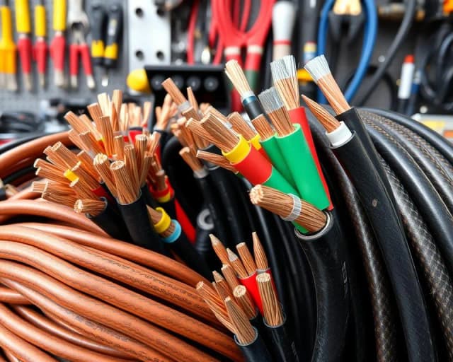 Jaki kabel do pompy ciepła 8 kW? Sprawdź, aby uniknąć problemów! Jaki kabel do pompy ciepła 8 kW? Sprawdź, aby uniknąć problemów!